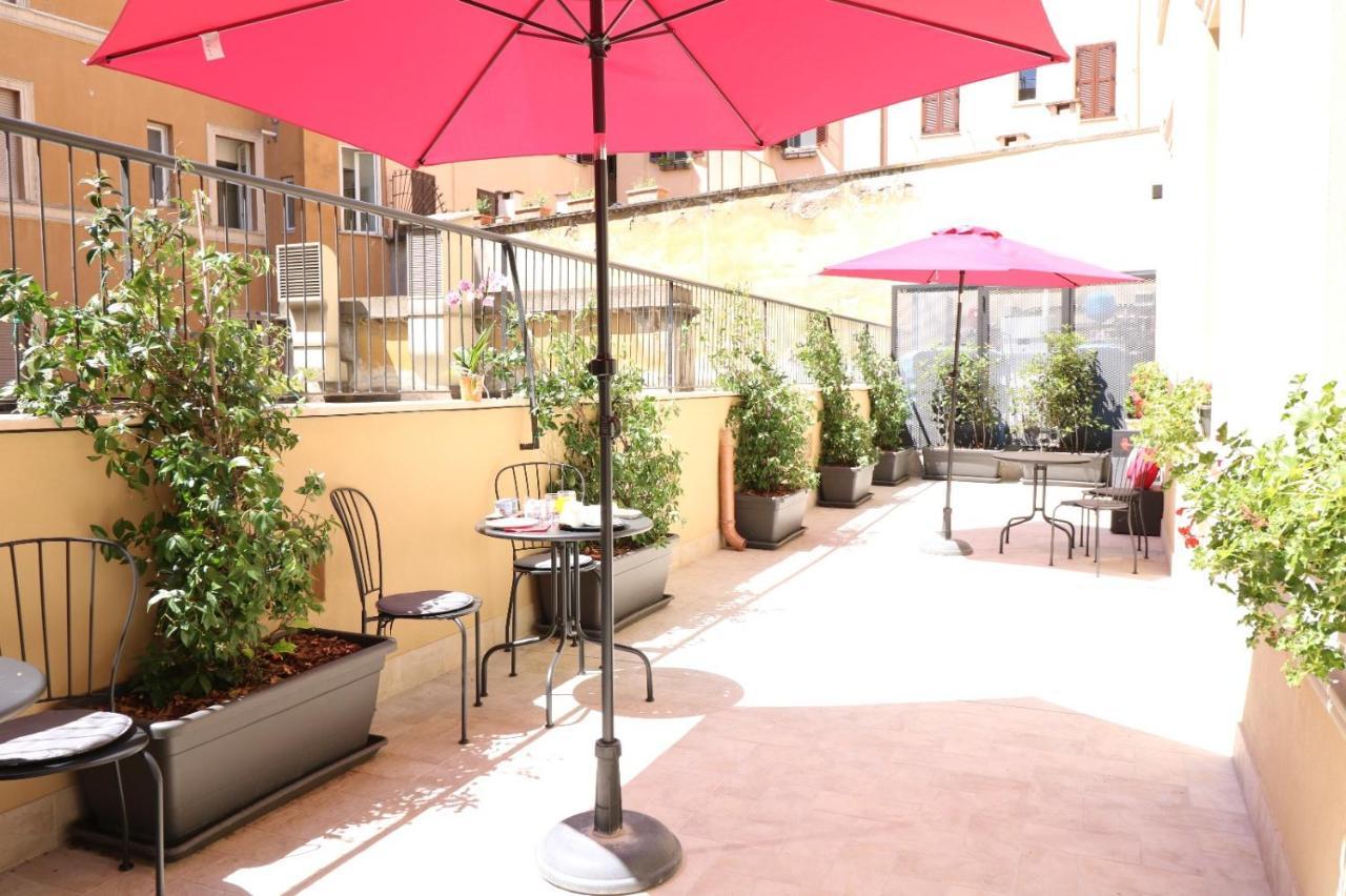 Vatican Rome Suite Roma Exterior foto