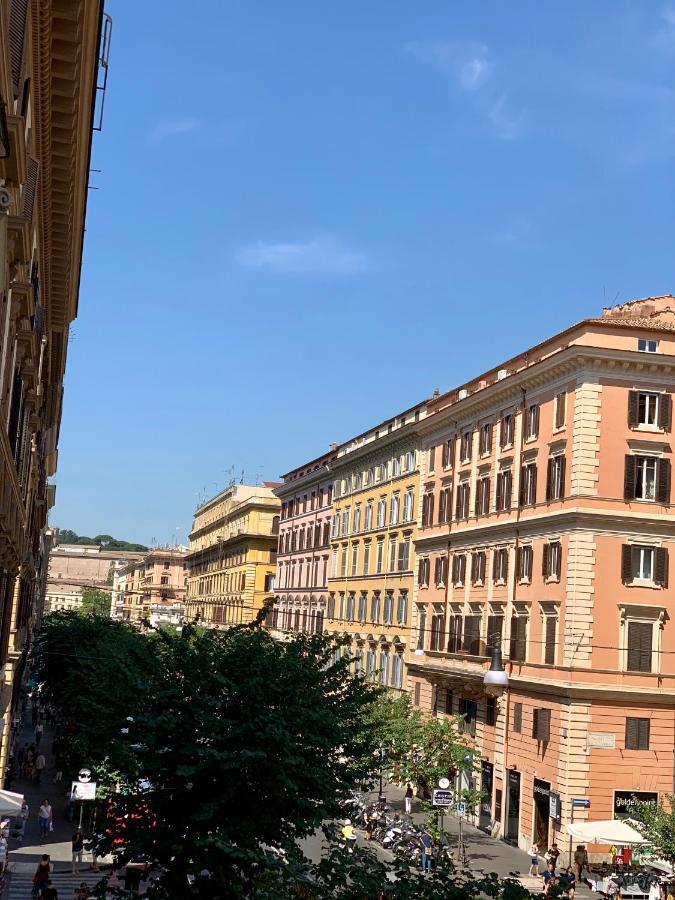 Vatican Rome Suite Roma Exterior foto